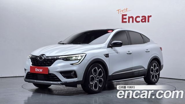 2023 Renault Samsung XM3, VIN KNMK5B2RMPP037083