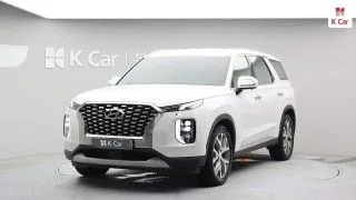2022 Hyundai Palisade, VIN KMHR381ABNU365393