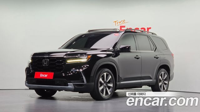 2023 Honda Pilot, VIN 5KBYG1880PB300070