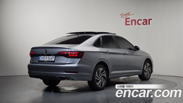 2021 Volkswagen Jetta, VIN WVWZZZBUZMM064659