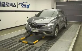 2022 Renault Samsung QM6, VIN KNME5C2CXNP067557