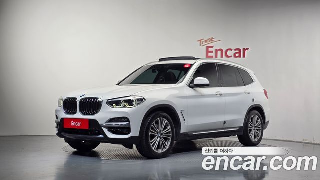 2020 BMW X3, VIN WBA51BG09LLG76440