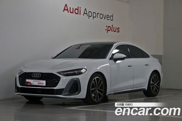 2025 Audi A5, VIN WAUZZZFU5SN057289