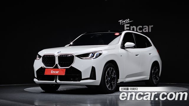 2025 BMW X3, VIN WBA41GP03S9Y49242