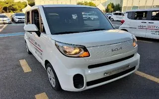 2022 Kia Ray, VIN KNACF911BNT296920