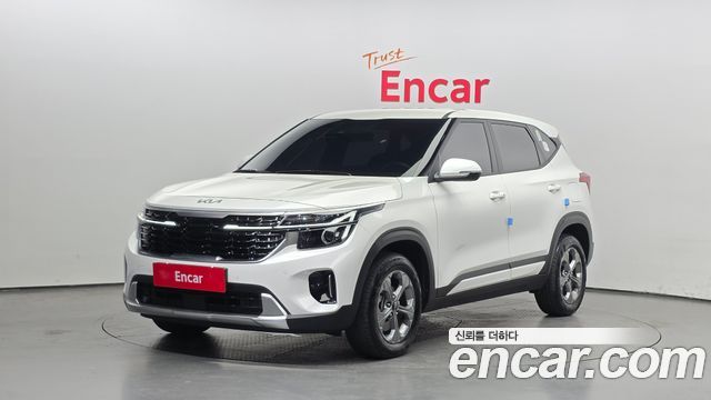 2024 Kia Seltos, VIN KNAER817BRK699247