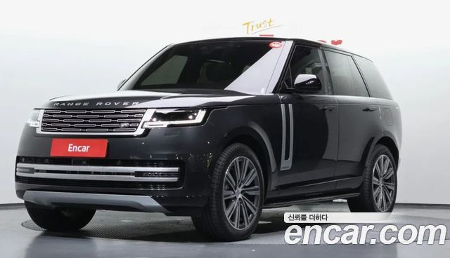 2025 Land Rover Range Rover, VIN SALKA9B46SA328846