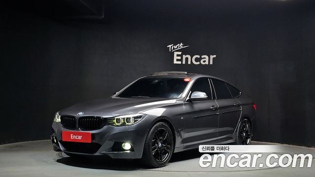 2020 BMW Gran Turismo, VIN WBA8T3109LCE54275