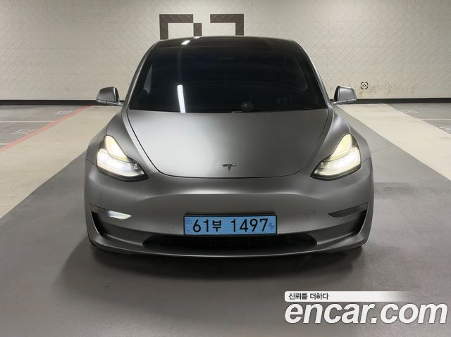 2020 Tesla Model 3, VIN 5YJ3E1EB2LF725491