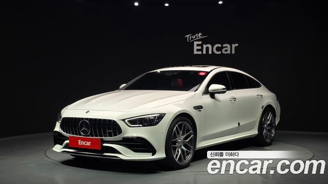 2022 Mercedes-Benz AMG GT, VIN W1K7X5KB1NA049706