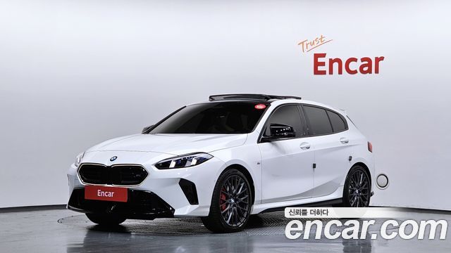 2025 BMW 1-Series, VIN WBA21GE06S7T21121