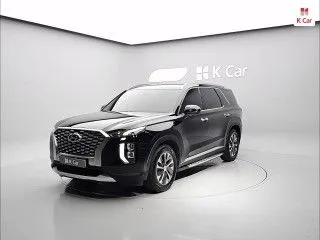 2020 Hyundai Palisade, VIN KMHR281ABLU150784