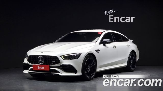 2020 Mercedes-Benz AMG GT, VIN W1K7X5KBXLA016877