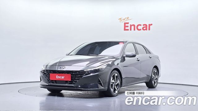 2021 Hyundai Avante, VIN KMHLR41EEMU035514