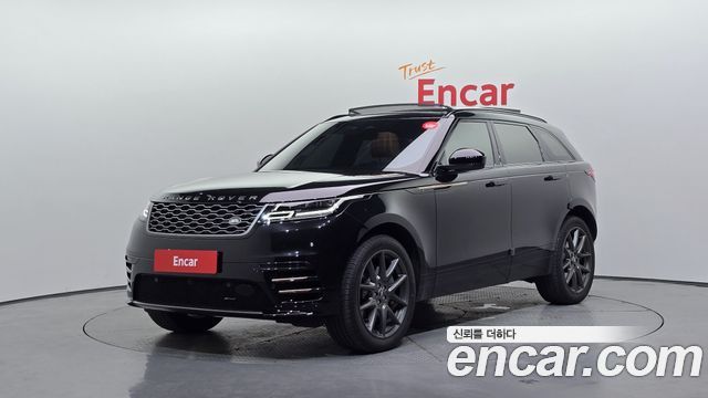 2023 Land Rover Range Rover Velar, VIN SALYA2BUXPA360708