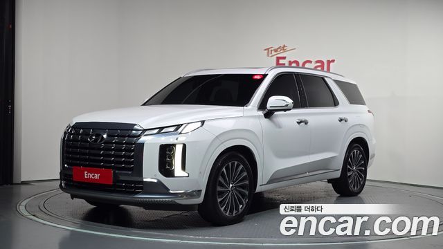 2023 Hyundai Palisade, VIN KMHR581ABPU499770