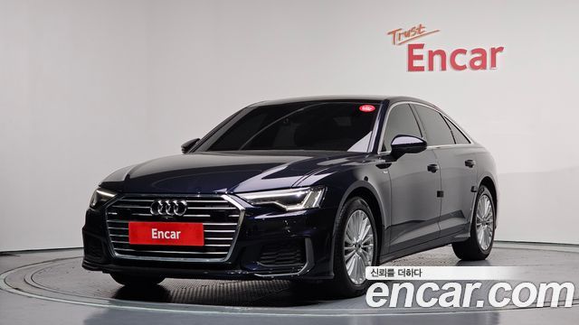 2021 Audi A6, VIN WAUZZZF29MN012356