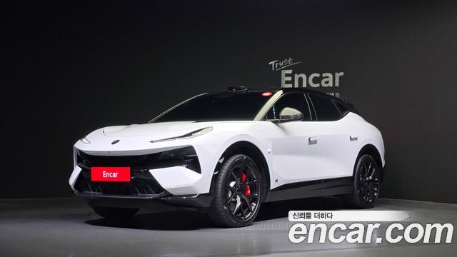 2025 Lotus Eletre, VIN LJUBMSA27SK002018