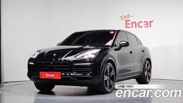 2023 Porsche Cayenne, VIN WP1BE29Y3PDA41352