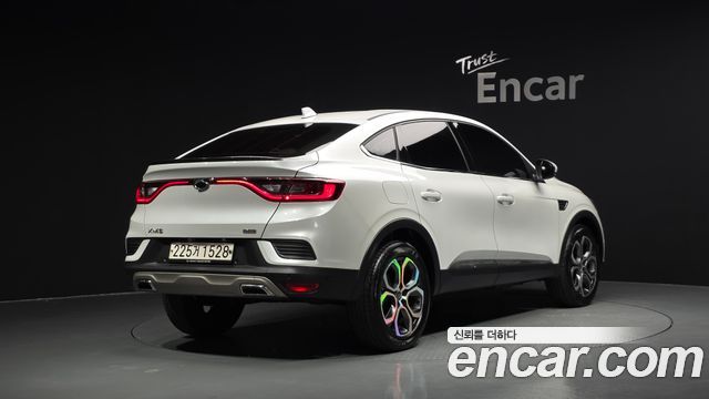2020 Renault Samsung XM3, VIN KNMK5B2RMLP019455