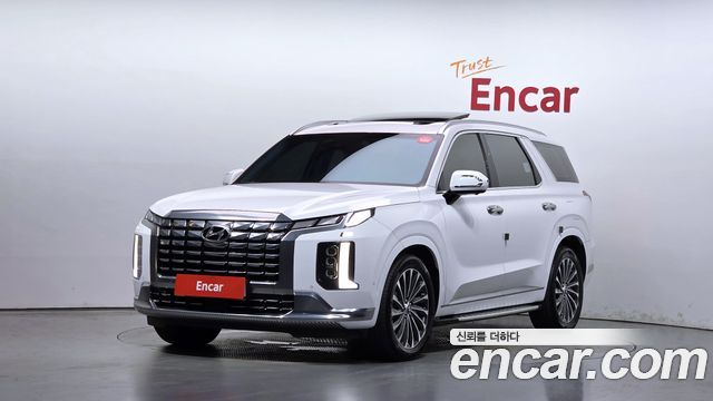 2023 Hyundai Palisade, VIN KMHR581EDPU575516