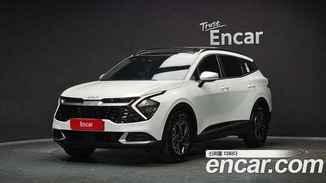 2022 Kia Sportage, VIN KNAPV81CBNK003568