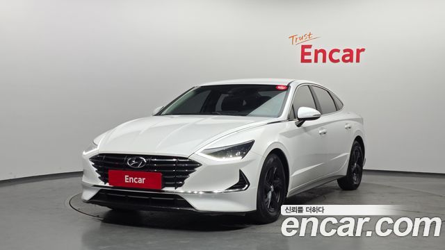2020 Hyundai Sonata, VIN KMHL141EBLA082120