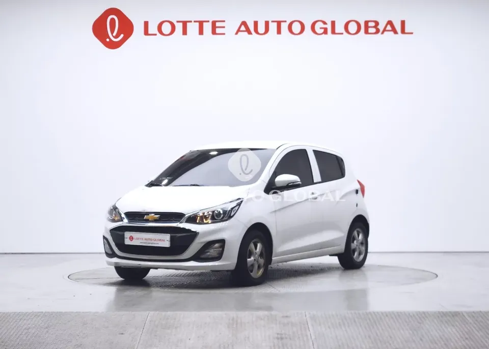 2022 Chevrolet Spark, VIN KLYDC487DNC037411
