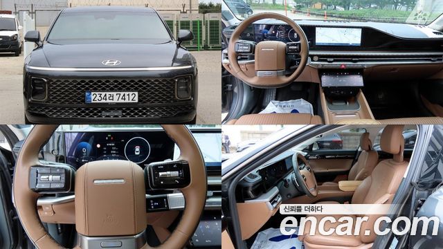 2024 Hyundai Grandeur, VIN KMHN341DBRA064472