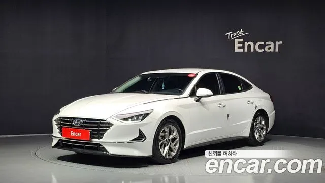 2021 Hyundai Sonata, VIN KMHL141EBMA150936