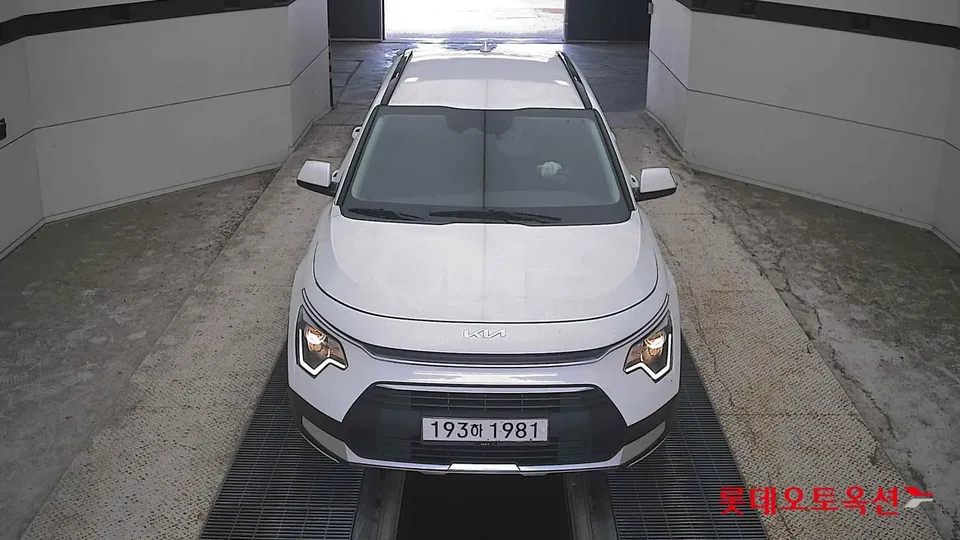 2022 Kia Niro, VIN KNACP81EGNA006585