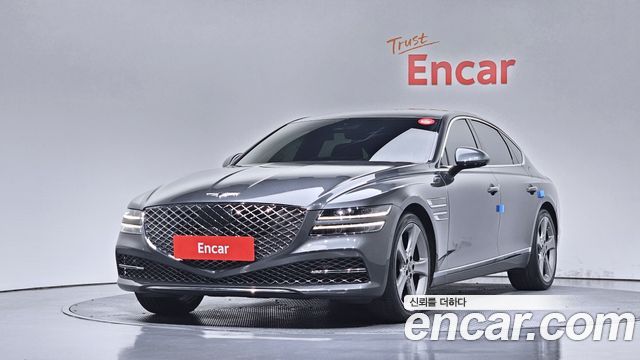 2021 Genesis G80, VIN KMTGB41CBMU012090