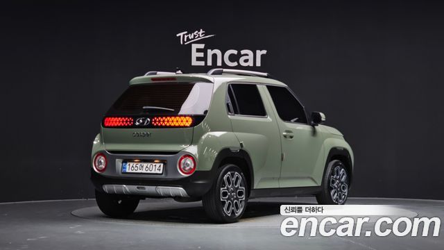 2023 Hyundai Casper, VIN KMHB5516BPW016381