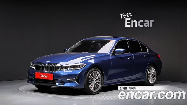 2021 BMW 3-Series, VIN WBA5X5102MFK27140