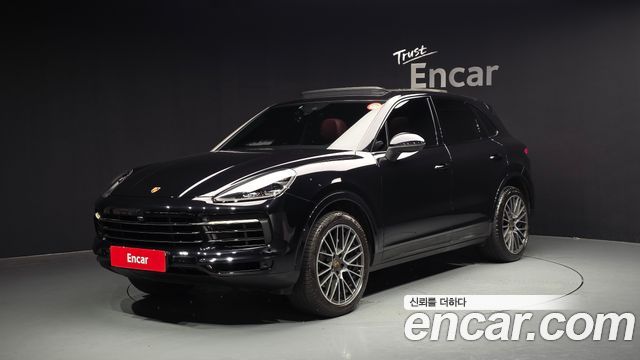 2021 Porsche Cayenne, VIN WP1AA29Y5MDA01065