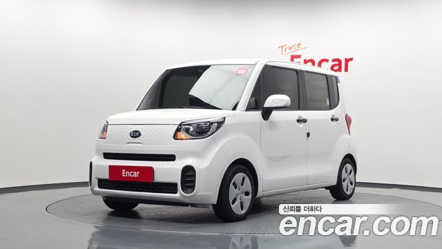 2021 Kia Ray, VIN KNACF911BMT260278