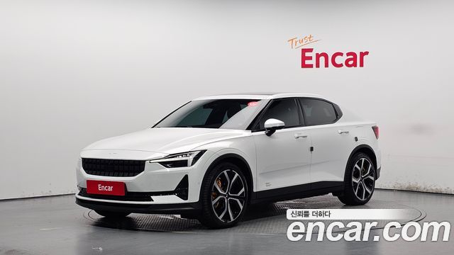 2022 Polestar Polestar 2, VIN YSMVSEDAENL082748