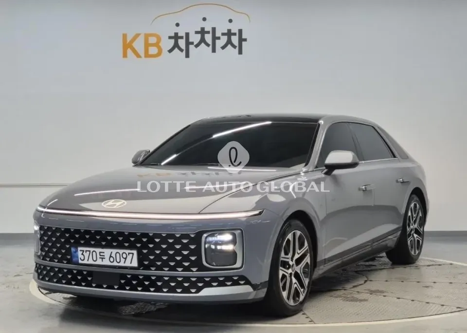 2024 Hyundai Grandeur, VIN KMHN141FBRA063126