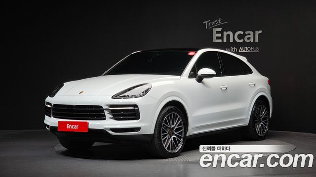 2021 Porsche Cayenne, VIN WP1BA29Y0MDA64854