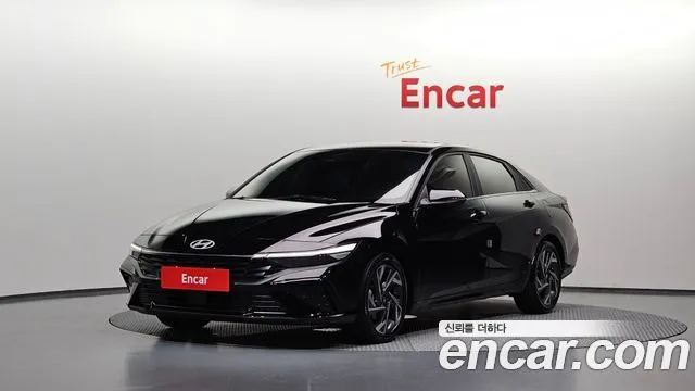 2024 Hyundai Avante, VIN KMHLR41EERU804895