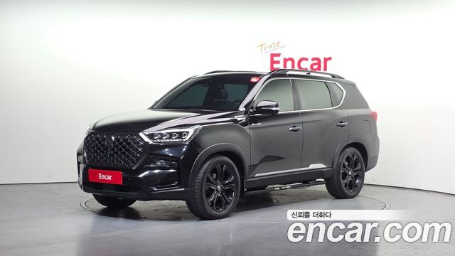 2023 SsangYong Rexton, VIN KPBGA2AE1PP086842