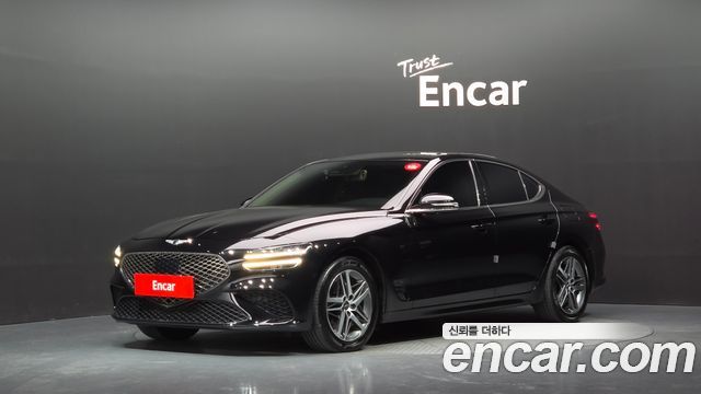 2022 Genesis G70, VIN KMTG441BBNU096484