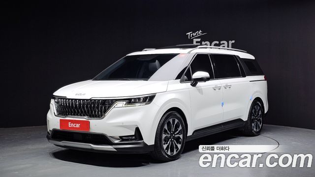 2022 Kia Carnival, VIN KNANE81BBNS164460