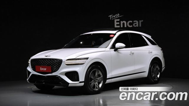 2022 Genesis GV70, VIN KMTMA81BBNU049088