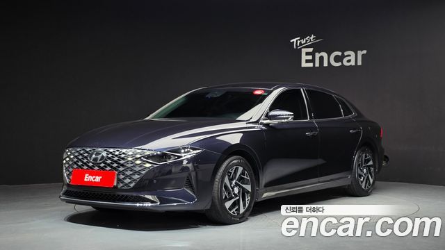 2022 Hyundai Grandeur, VIN KMHF2413BNA128961