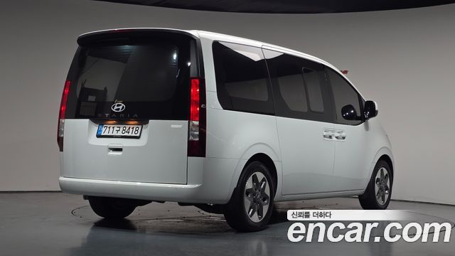 2025 Hyundai Staria, VIN KMJYB371BSU234546
