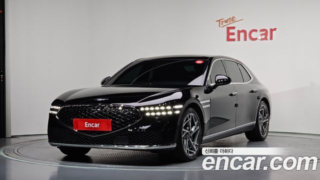 2024 Genesis G90, VIN KMTFA41DDRU041409