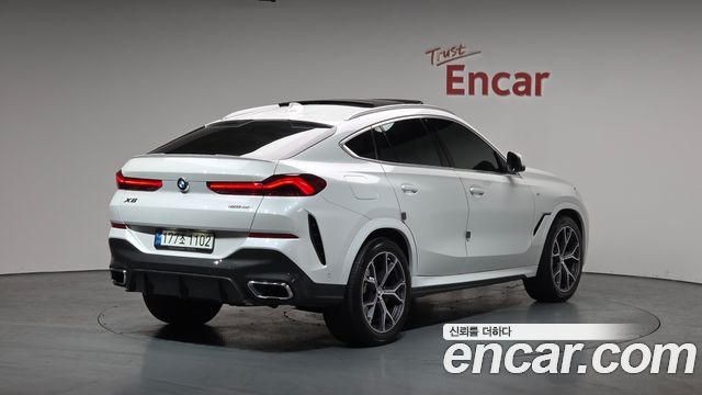 2022 BMW X6, VIN WBACY6102N9K45261