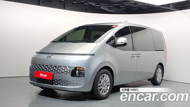 2022 Hyundai Staria, VIN KMJYB373BNU014797