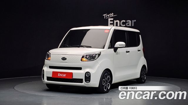 2021 Kia Ray, VIN KNACK811BMT255051